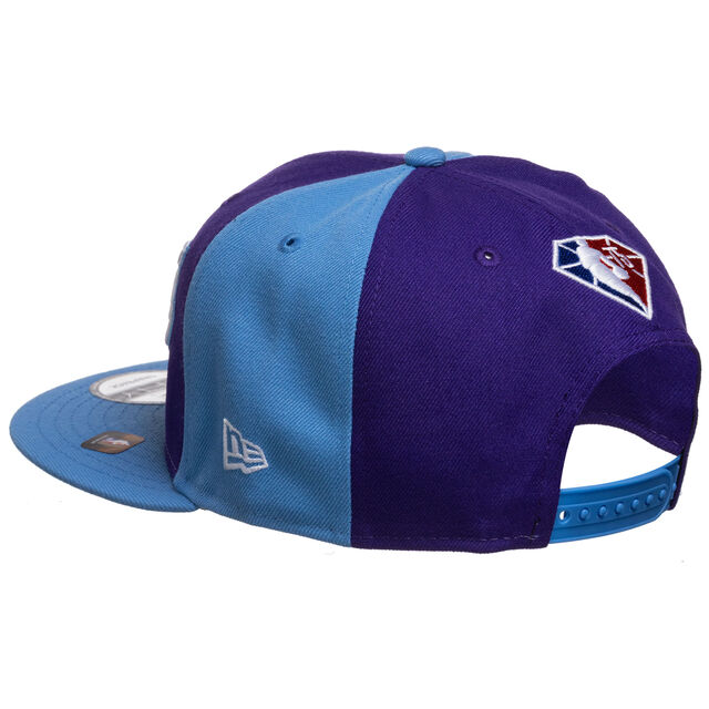 9FIFTY NBA 21 Los Angeles Lakers City Off Snapback Cap, blau / weiß, hi-res image number 1