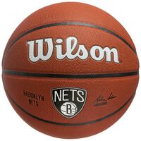 NBA Team Composite Brooklyn Nets Basketball