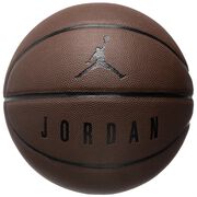 Jordan Ultimate 8P Basketball, braun / schwarz, hi-res image number 0