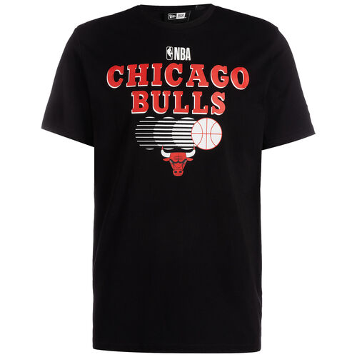 NBA Chicago Bulls Graphic T-Shirt Herren
