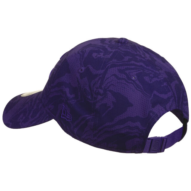 9FORTY NBA Los Angeles Lakers Camo Cap image number 1