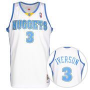 NBA Denver Nuggets Allen Iverson Swingman Trikot Herren image number 0