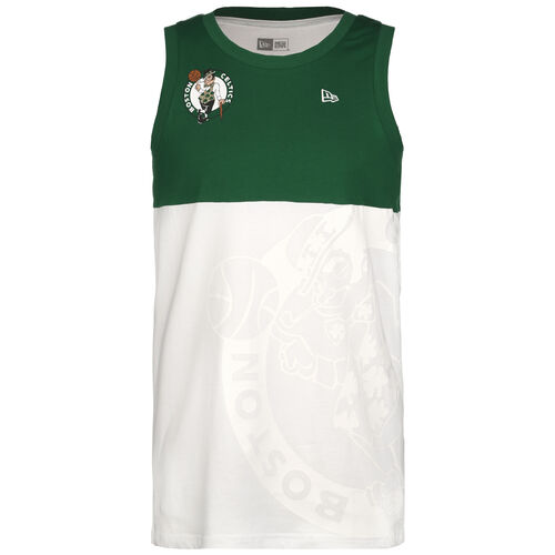 NBA Big Logo Boston Celtics Tanktop Herren
