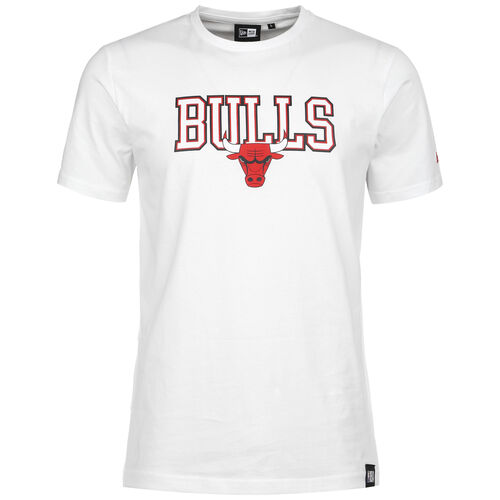 NBA Chicago Bulls Hoop Graphic T-Shirt Herren