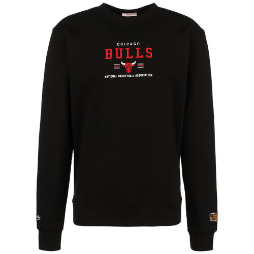 NBA Chicago Bulls Archived Embroidered Sweatshirt Herren