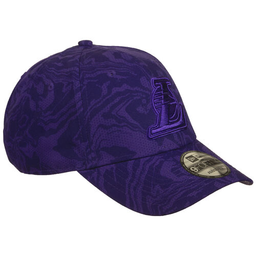 9FORTY NBA Los Angeles Lakers Camo Cap