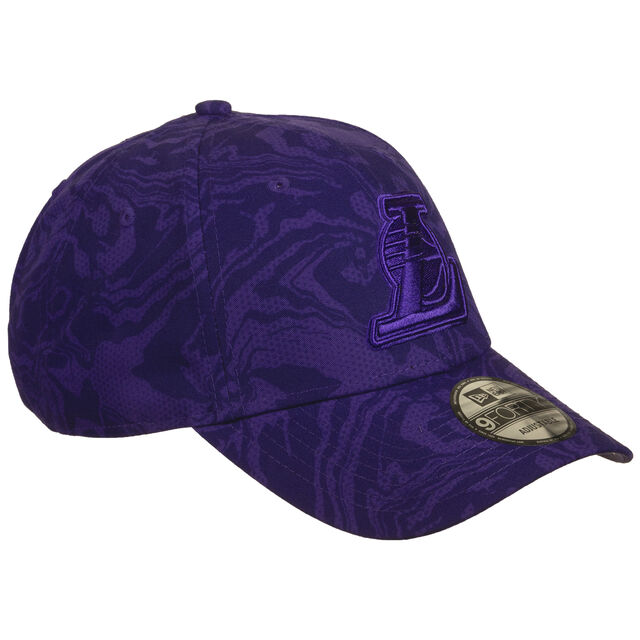 9FORTY NBA Los Angeles Lakers Camo Cap image number 0