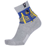 NBA Golden State Warriors Crew Socken Unisex, grau / gelb, hi-res image number 2