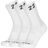 Jordan Essentials 3-Pack Socken, weiß / schwarz, hi-res