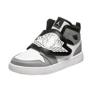 Sky Jordan 1 Sneaker Kinder, weiß / schwarz, hi-res image number 0