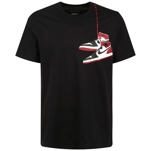 Jordan AJ1 Shoe Crew T-Shirt Herren