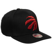 NBA Toronto Raptors Team Ground 2.0 Stretch Snapback Cap, schwarz / rot, hi-res image number 0