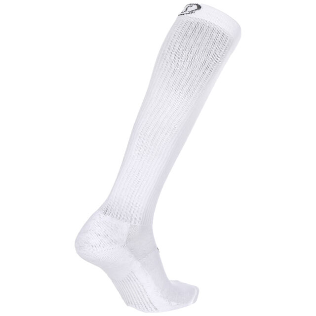 High Cut 2-Pair Socken, weiß / schwarz, hi-res image number 1