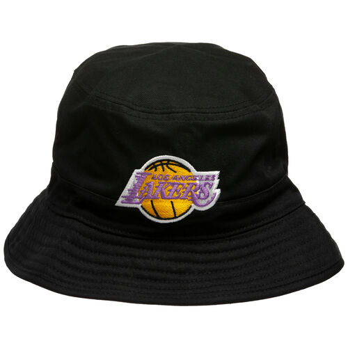LA Lakers Team Logo Bucket Hat