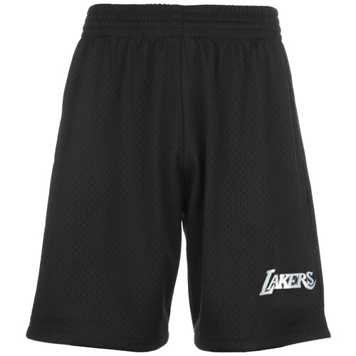 NBA Los Angeles Lakers Iridescent Mesh Shorts Herren