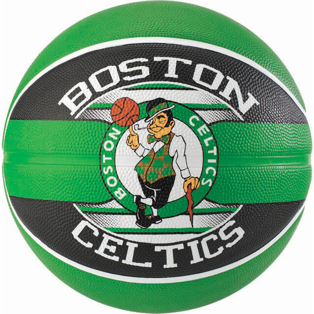 NBA Boston Celtics Basketball image number 0