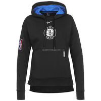 NBA Brooklyn Nets City Edition Kapuzenpullover Damen