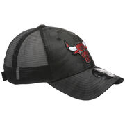 9FORTY NBA Chicago Bulls Home Field Trucker Cap image number 0