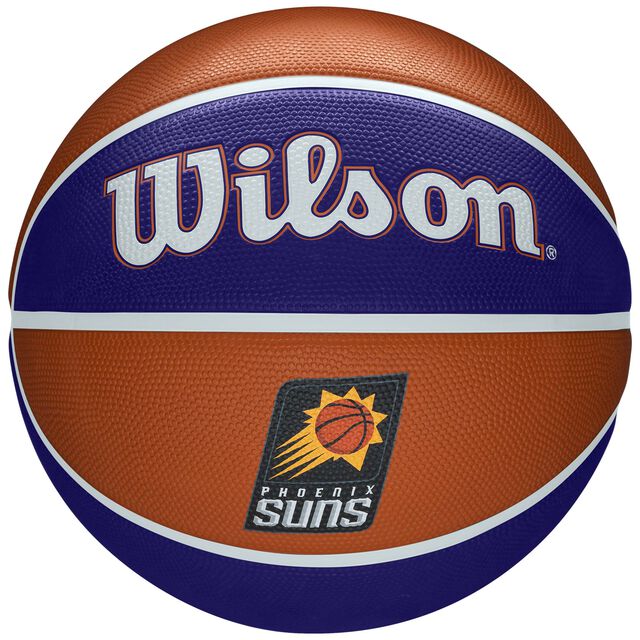 NBA Team Tribute Phoenix Suns Basketball image number 0