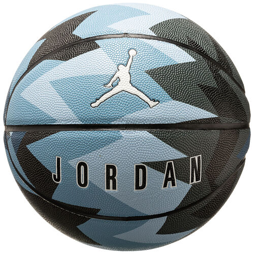 Jordan 8P Energy Deflated Basketball