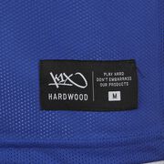 Hardwood Reversible Game Set Basketballtrikot Herren, blau / weiß, hi-res image number 6
