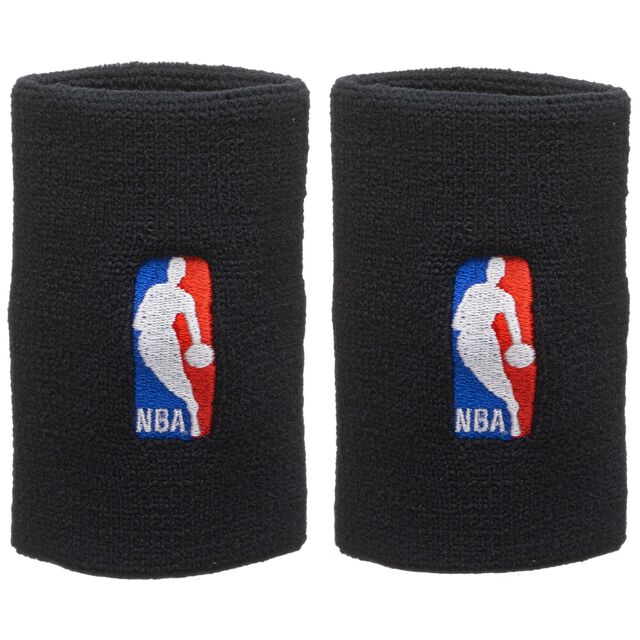 NBA Schweißband, schwarz, hi-res image number 2