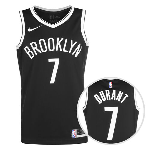 NBA Brookyln Nets Kevin Durant Swingman Icon 2020 Trikot Herren