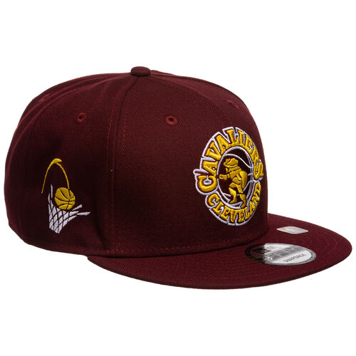 9FIFTY NBA 21 Cleveland Cavaliers City Off Snapback Cap