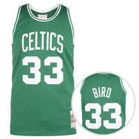 NBA Boston Celtics Swingman 2.0 Larry Bird Trikot Herren