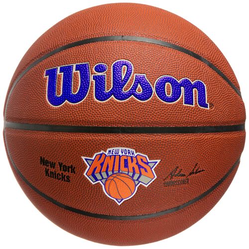 NBA Team Composite New York Knicks Basketball