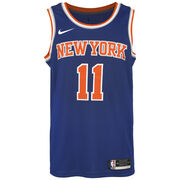 NBA New York Knicks Frank Ntilikina Swingman Icon 2020 Trikot Herren, blau / rot, hi-res image number 1