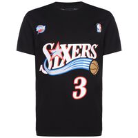 NBA Philadelphia 76ers Allen Iverson T-Shirt Herren