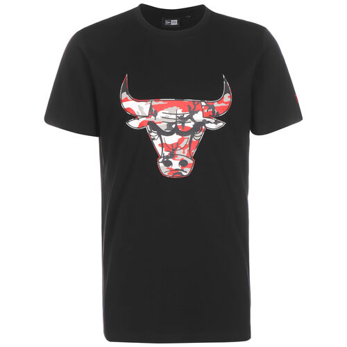 NBA Chicago Bulls Seasonal Infill T-Shirt Herren