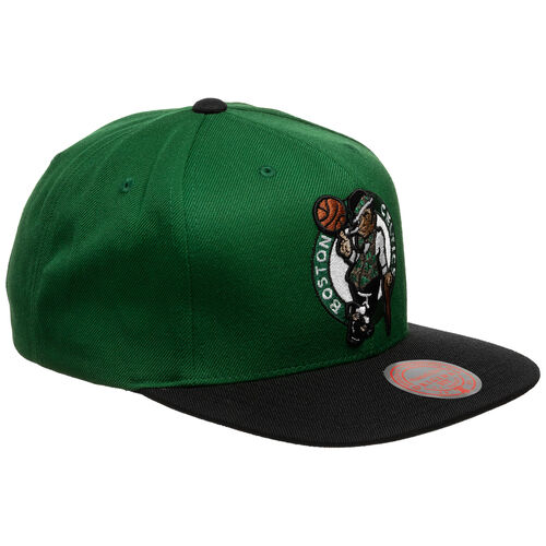 NBA Boston Celtics Wool 2 Ton Snapback Cap
