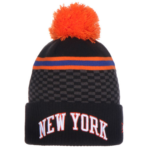 NBA New York Knicks City Off Knit Beanie
