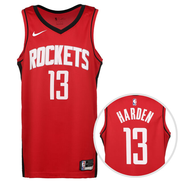 NBA Houston Rockets James Harden Swingman Icon 2020 Trikot Herren image number 0