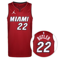 NBA Miami Heat Jimmy Butler Swingman Trikot Herren