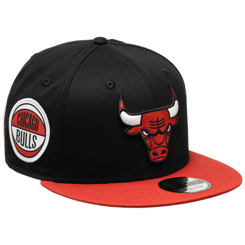 9FIFTY® NBA Chicago Bulls Contrast Side Patch Cap