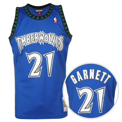 NBA Minnesota Timberwolves Kevin Garnett Trikot Herren