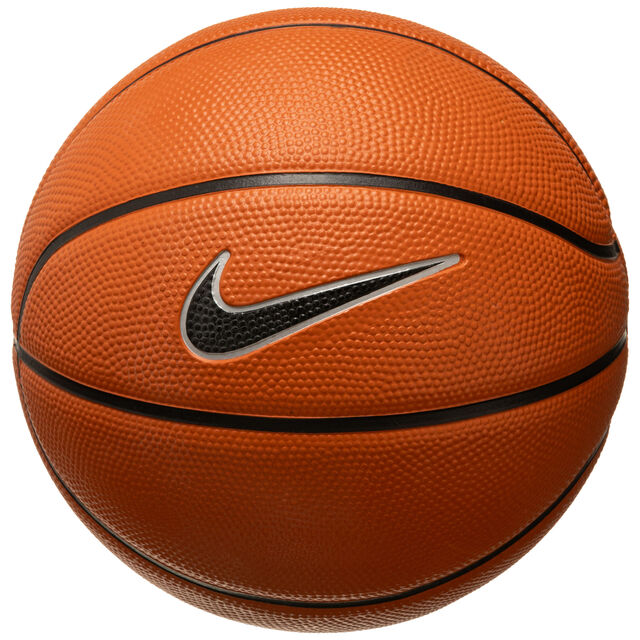 Nike Swoosh Skills Basketball, braun / schwarz, hi-res image number 0
