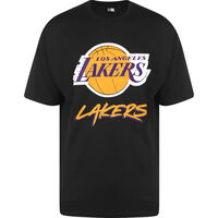 NBA Mesh Los Angeles Lakers T-Shirt Herren