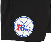 NBA Philadelphia 76ers Nylon Shorts Herren image number 3