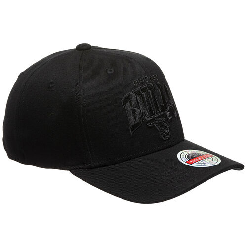 NBA Chicago Bulls Classic Out Arch Snapback