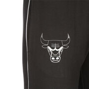 NBA Chicago Bulls Fade Logo Jogginghose Herren image number 2