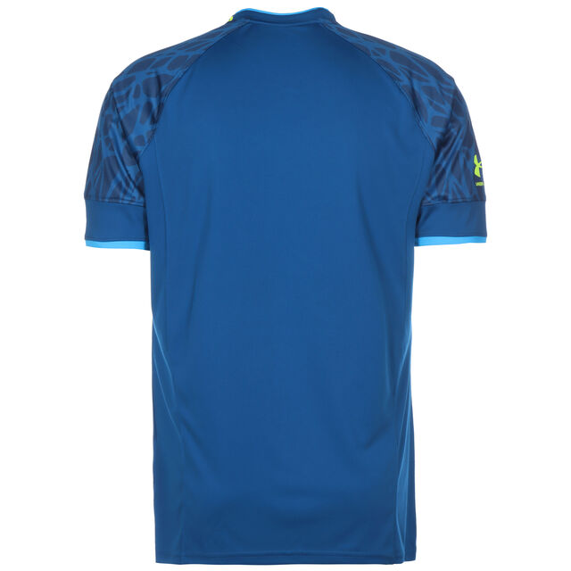 Challenger III Novelty Trainingsshirt Herren, blau / neongelb, hi-res image number 1