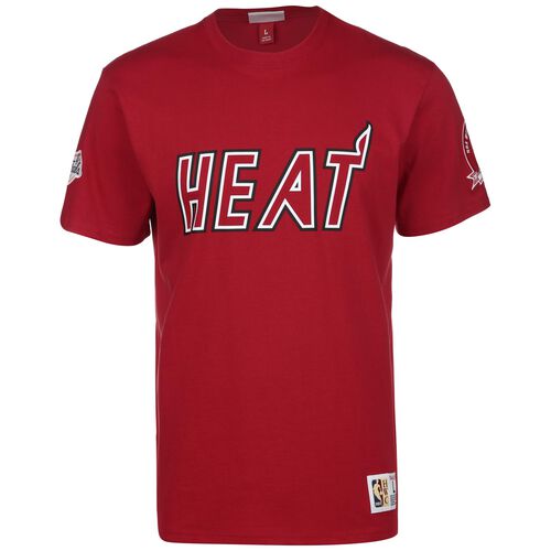 NBA Miami Heat T-Shirt Herren