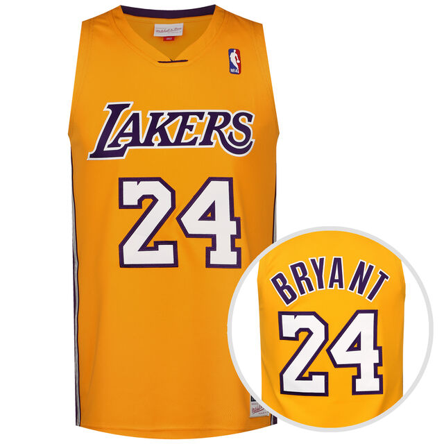 NBA Los Angeles Lakers Kobe Bryant Authentic Trikot Herren image number 0