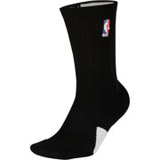 Jordan Crew NBA Basketballsocken, schwarz / weiß, hi-res image number 0