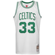 NBA Boston Celtics Swingman 2.0 Larry Bird Trikot Herren image number 1