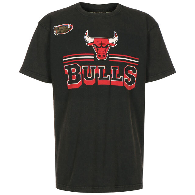 NBA Chicago Bulls Fan Banner T-Shirt Herren image number 0
